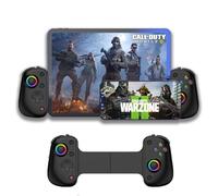 arVin Wireless Gamepad Controller for iPad(Support iPad Pro 13inch)/Tablet/iPhone/Android/Switch with Turbo/6-Axis Gyro/Vibration/Support Streaming on Xbox/PS4/PC/Cloud Gaming/COD Mobile