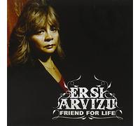 Arvizu Ersi – Friend for Life – CD – Import