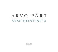 ARVO/LA SYMPHONIC ORCHESTRA/SALONEN,ESA-PEKKA PÄRT - SINFONIE 4 CD NEUF