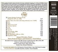 Arvo P„rt: Berliner Messe; Magnificat; Summa by Various Artists [Compact Disc]