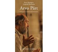 Enzo Restagno – Arvo Pärt – Biographie – Broché