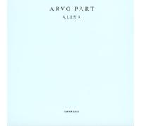 Arvo Pärt – Alina: Spiegel im Spiegel / Für Alina – CD – Neuf