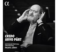 Arvo Pärt Arvo Pärt: Credo (CD) Album