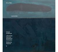 Arvo Pärt Arvo Pärt: Lamentate (Vinyl) 12" Album