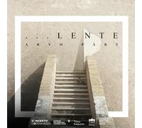 Arvo Pärt Arvo Pärt: ...Lente (CD) Album