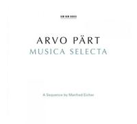 Musica selecta A sequence CD