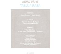 Arvo Pärt – Tabula Rasa – Vinyle 12" – Verve Spa