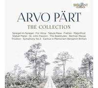 Arvo Pärt – Collection – Coffret CD