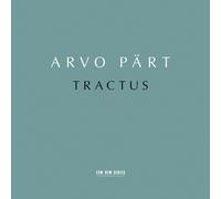 Arvo Pärt Arvo Pärt: Tractus (Vinyl) 12" Album