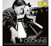 Georgijs Osokins – For Arvo (Arvo Pärt) – Vinyle 12"