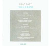 Tabula rasa – CD – Universal Music Group