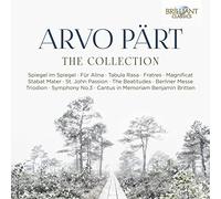 Arvo Pärt – Collection – Coffret CD
