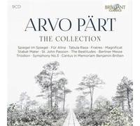Arvo Pärt – Collection – Coffret CD