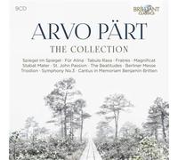 Arvo Pärt Collection Coffret CD