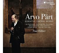 Arvo Pärt – Essential Choral Works – CD – Harmonia Mundi