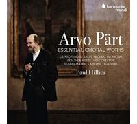 Arvo Pärt : Essential Choral Works CD