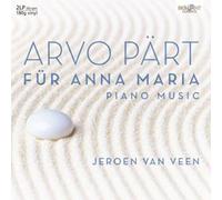 Arvo Pärt – Für Anna Maria – 2LP