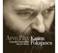 Arvo Pärt: Kanon Pokajanen
