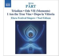 Arvo Pärt : musique chorale