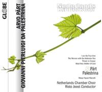 Arvo Pärt Part & Palestrina: Missa Papae Marcelli (CD) Album