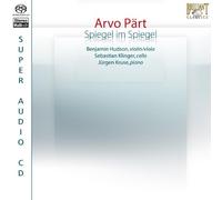 Arvo Pärt : Spiegel im Spiegel