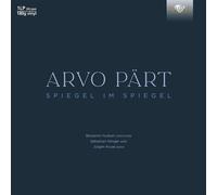 Arvo Pärt: Spiegel Im Spiegel (Lp)