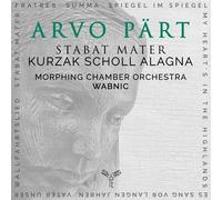 Arvo Pärt : Stabat Mater & Other Works CD
