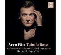 Arvo Pärt: Tabula Rasa