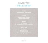 Arvo Pärt - Tabula Rasa CD