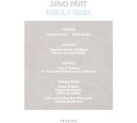 Arvo Pärt – Tabula Rasa – Vinyle 12" – Verve Spa