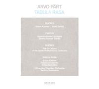 Arvo Pärt : Tabula Rasa Vinyle