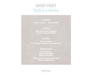 Arvo Pärt : Tabula Rasa Vinyle