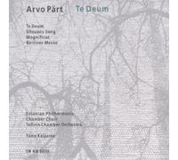 Kaljuste,Eston.Phil.Choir,Tallinn Chambe - PÄRT, TE DEUM