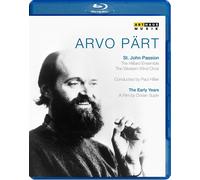 Passion selon Saint Jean – The Early Years – ARTHAUS – Blu-ray