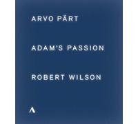 Arvo Part - Adam's Passion - Blu-ray - F4z