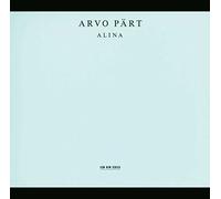 Arvo Part: Alina by A. Part [Audio CD] NEUF