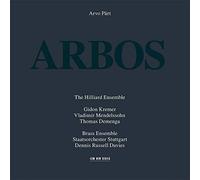 Arvo Part - Arbos by Arvo Part (1987-11-16)