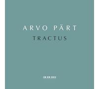 Arvo Pärt – Tractus – Verve Spa