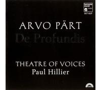 ARVO PART : DE PROFUNDIS