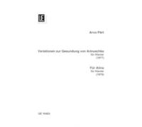 Arvo Part For Alina (Poche)