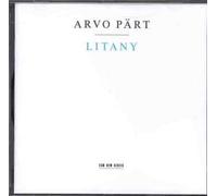 Arvo Part - Litany