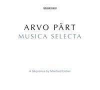 Musica selecta A sequence CD