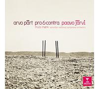 Arvo Part Pro&Contra [Import]