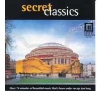 Arvo Part - Sergey Prokofiev - Gabriel Faure Part, A.: Cantus In Memoriam Benjamin Britten / Allegri, G.: Miserere / Webern, A.: Langsamer Satz (Secret Classics)