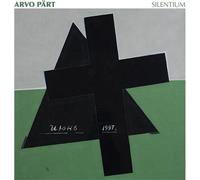 Arvo Part - Silentium [Vinyl Lp] Clear Vinyl