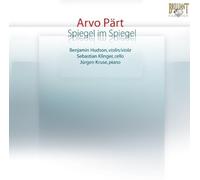 Arvo Part - Spiegel Im Spiegel - CD - 20 - F4z