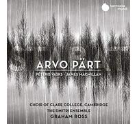 Arvo Pärt – Stabat – Harmonia Mundi