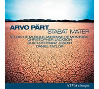 Arvo Part - Stabat Mater - CD - G4z