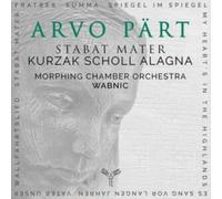 ARVO PART: STABAT MATER & OTHER WORKS NEUF