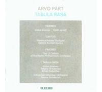 Arvo Part: Tabula Rasa [Audio CD] NEUF